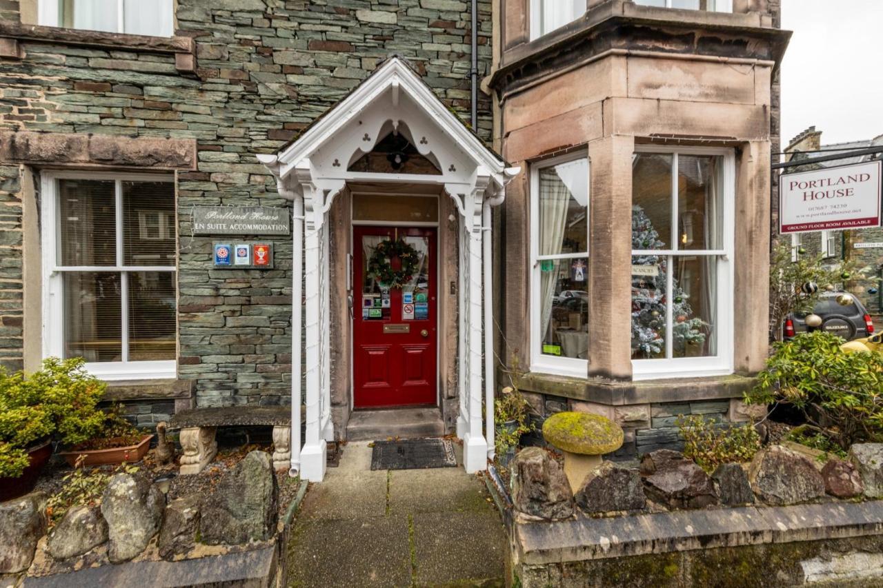Portland House Bed & Breakfast Keswick  Exterior photo